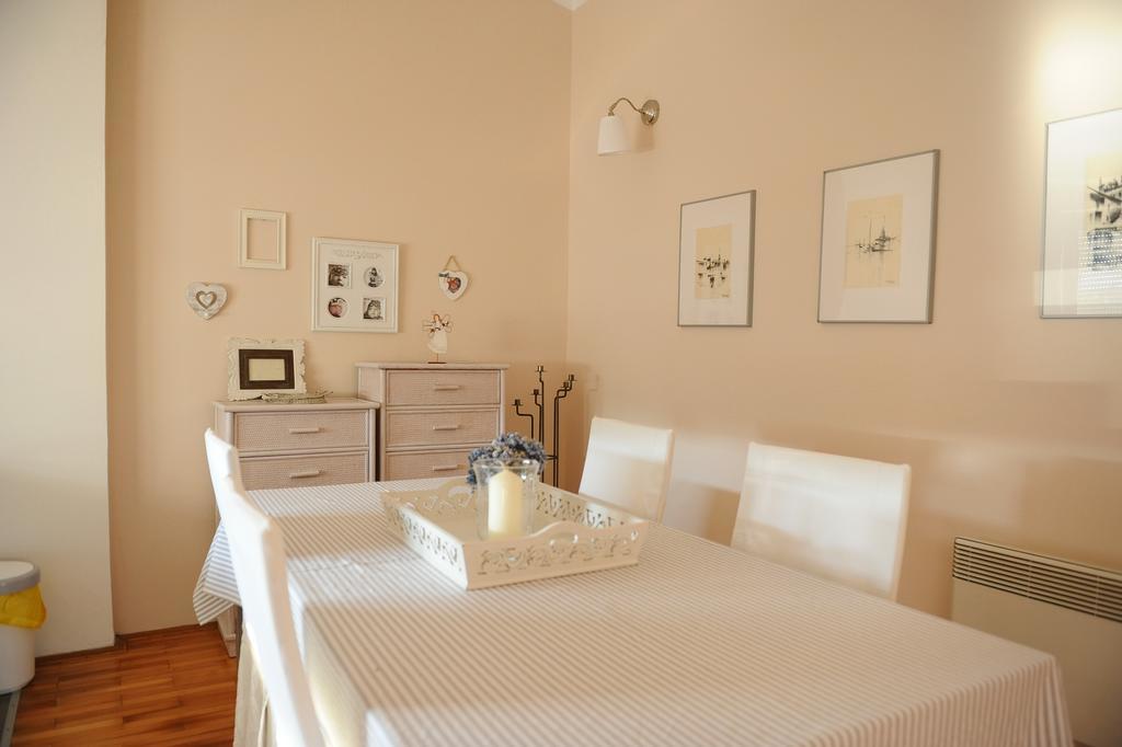 Apartment Zoe Zadar Exteriör bild